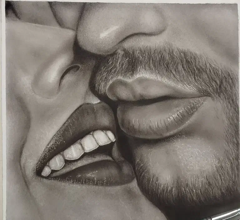 آموزش سیاه قلم فرصتی برای هنردوستان|خدمات آموزشی|جهرم, |دیوار