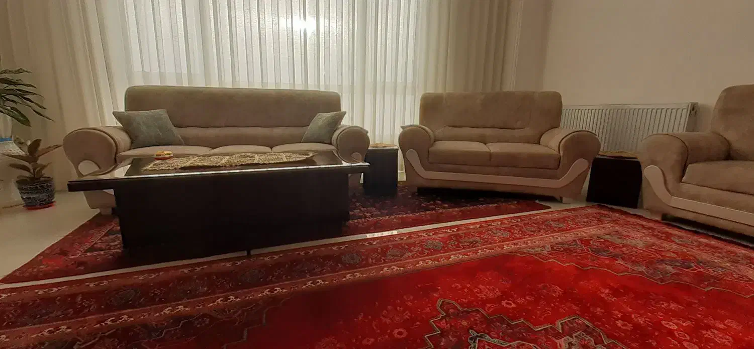 فروش مبل و جلو مبلی|مبلمان خانگی و میز عسلی|قروه, |دیوار