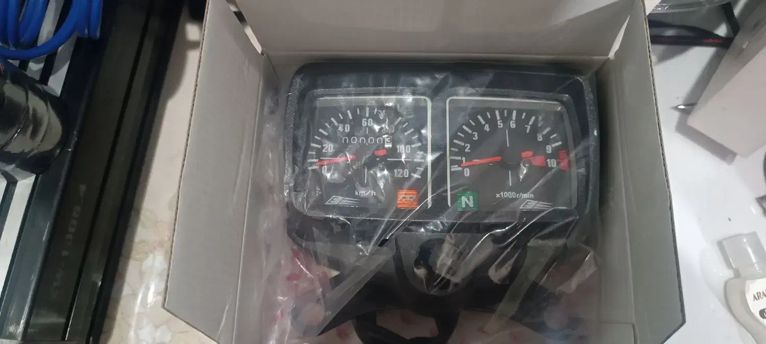 لوازم موتور سیکلت|قطعات یدکی و لوازم جانبی|مینودشت, |دیوار