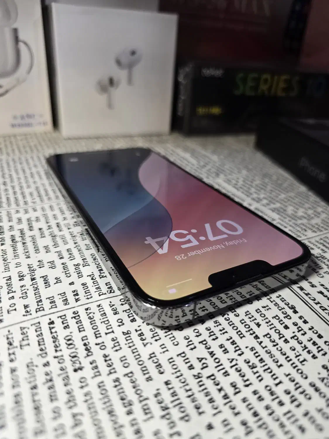 آیفون 13 پرو مکس (استوک)|موبایل|رامسر, |دیوار