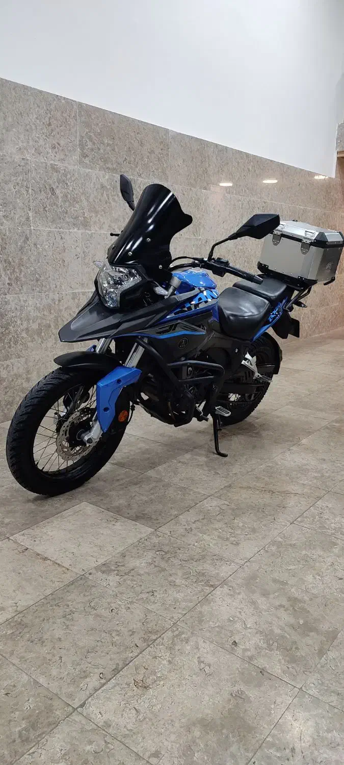 نامی rx250 مدل ۹۷|موتورسیکلت|چالوس, |دیوار