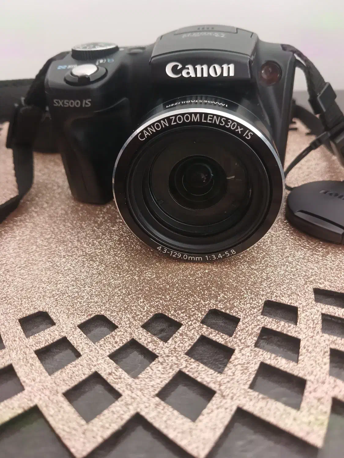 دوربین عکاسی Canon|دوربین عکاسی و فیلم‌برداری|خرم‌آباد, |دیوار
