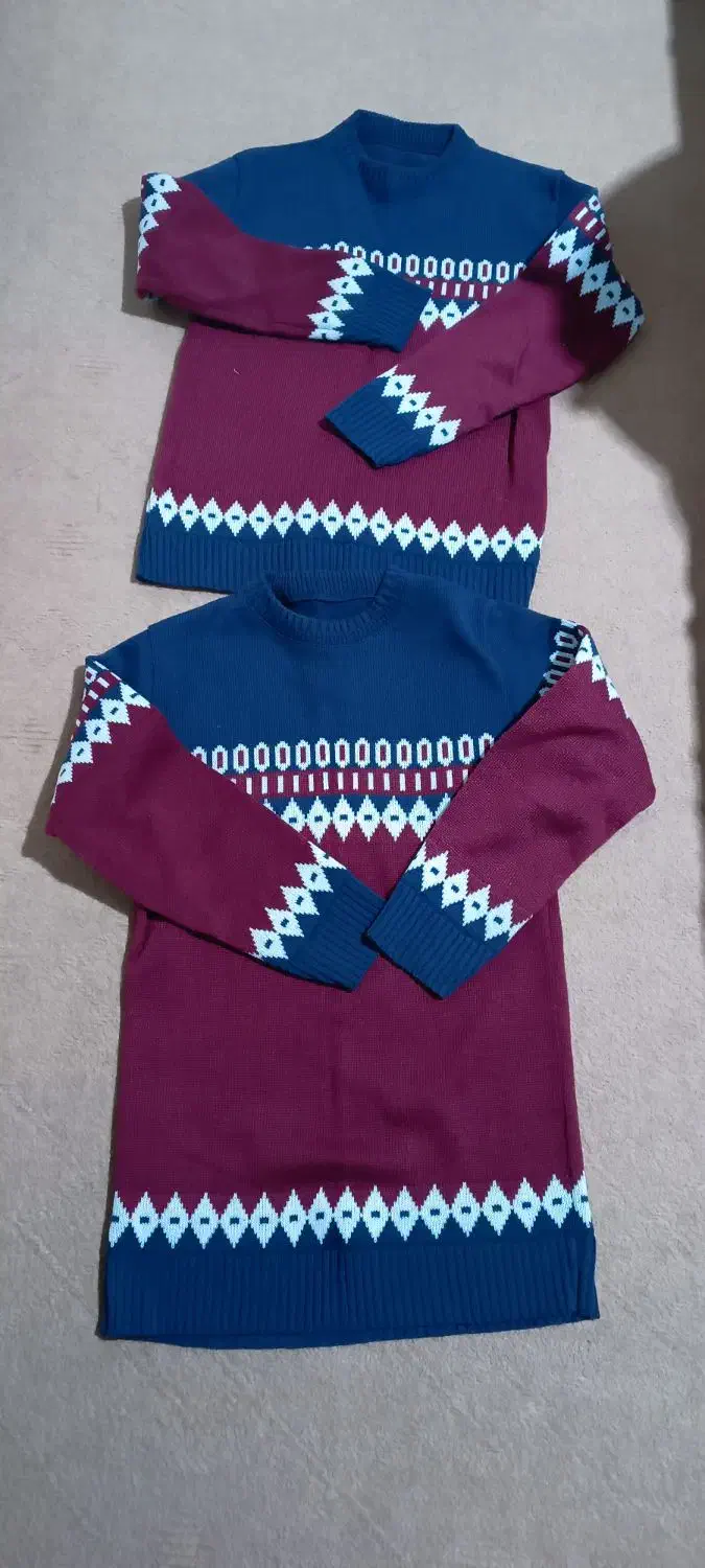 ست آقا و خانم فقط200|لباس|شیروان (خراسان), |دیوار