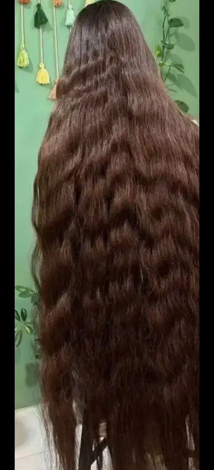 موهای بلند بانوان رو میخرم ...|خدمات آرایشگری و زیبایی|بندر دیر, |دیوار