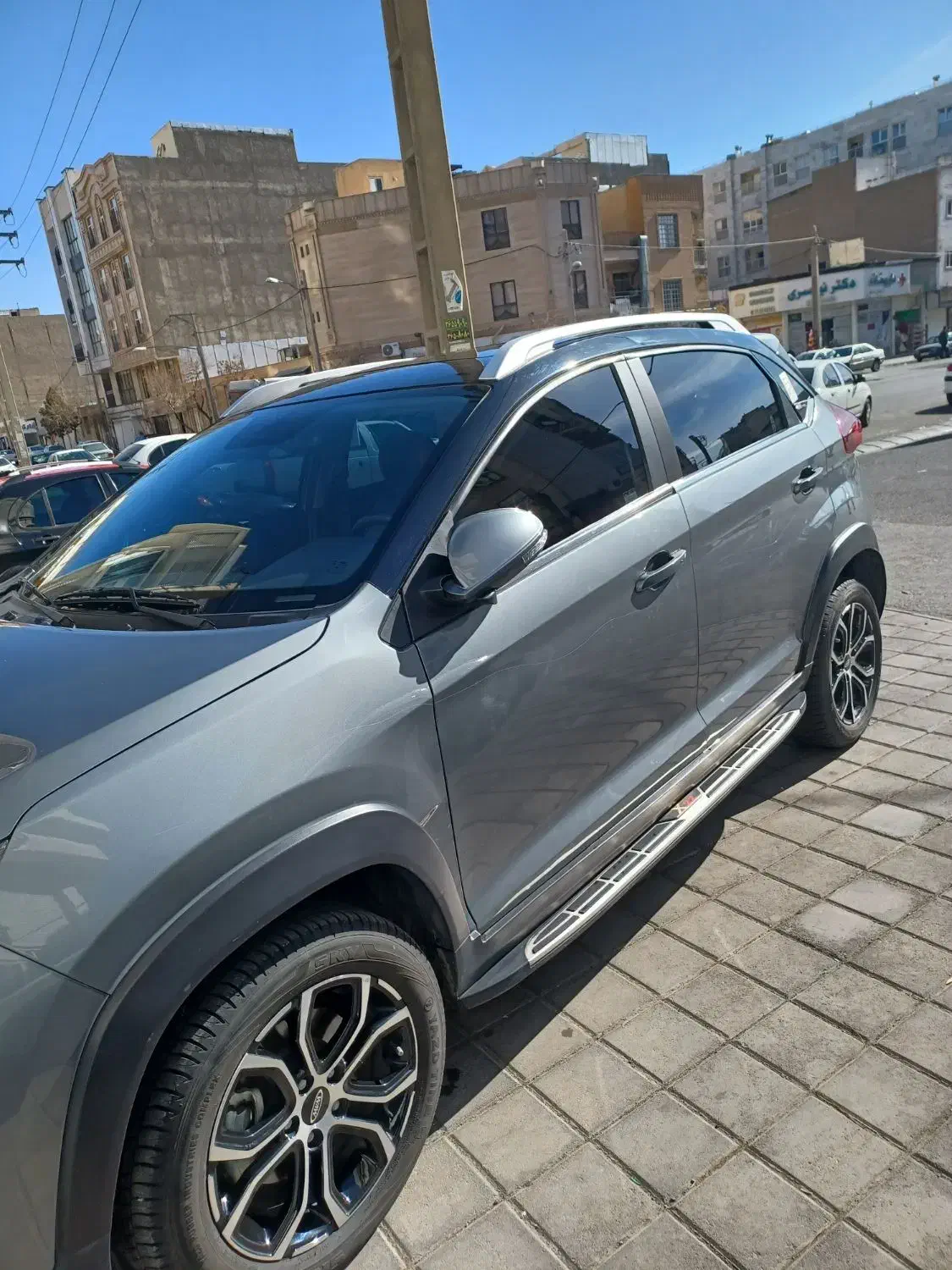 ایکس  ۲۲  اتومات نوکمدادی ۱۴۰۱|خودرو سواری و وانت|فردیس, قریشی|دیوار