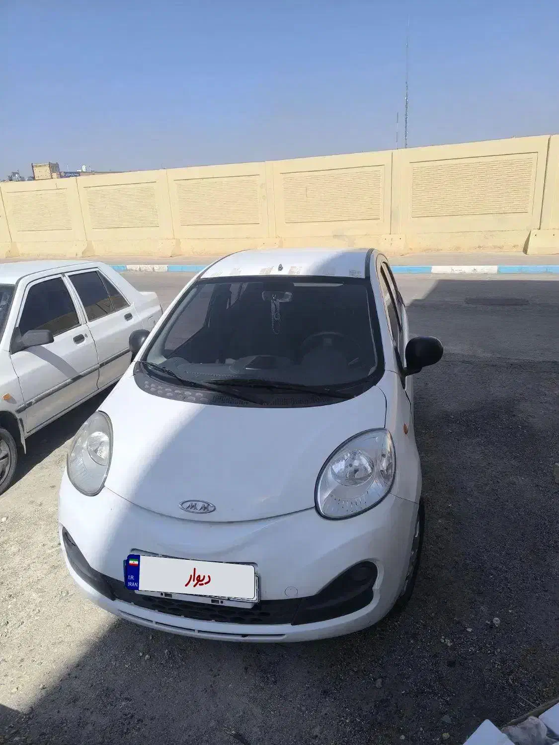 ام‌وی‌ام 110S لاکچری، مدل ۱۳۹۵|خودرو سواری و وانت|یزد, |دیوار