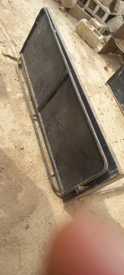 باربند پراید وانت|قطعات یدکی و لوازم جانبی|دیلم, |دیوار