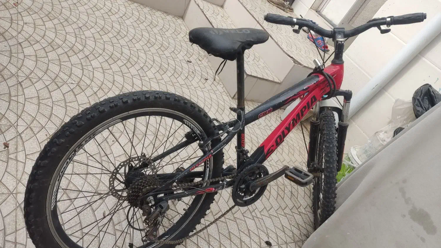 دوچرخه ۲۴|دوچرخه، اسکیت، اسکوتر|سبزوار, امام خمینی (ناوی)|دیوار