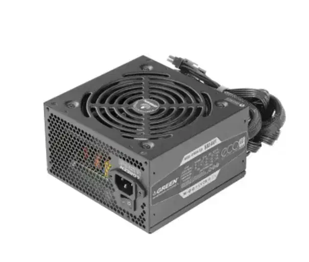 پاور گرین 500 وات مدل GP500A-ECO Rev3.1|قطعات و لوازم جانبی رایانه|پیشوا, |دیوار