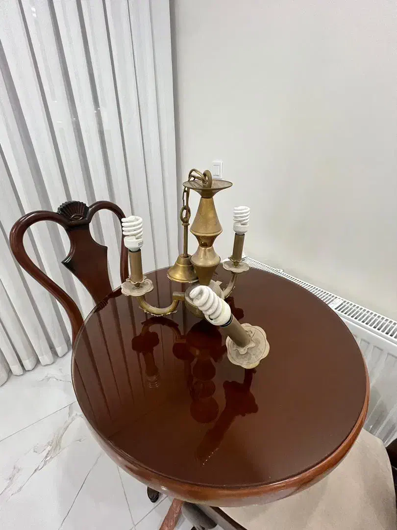 لوستر برنز|لوستر و چراغ آویز|کرج, فاز ۴ مهرشهر|دیوار