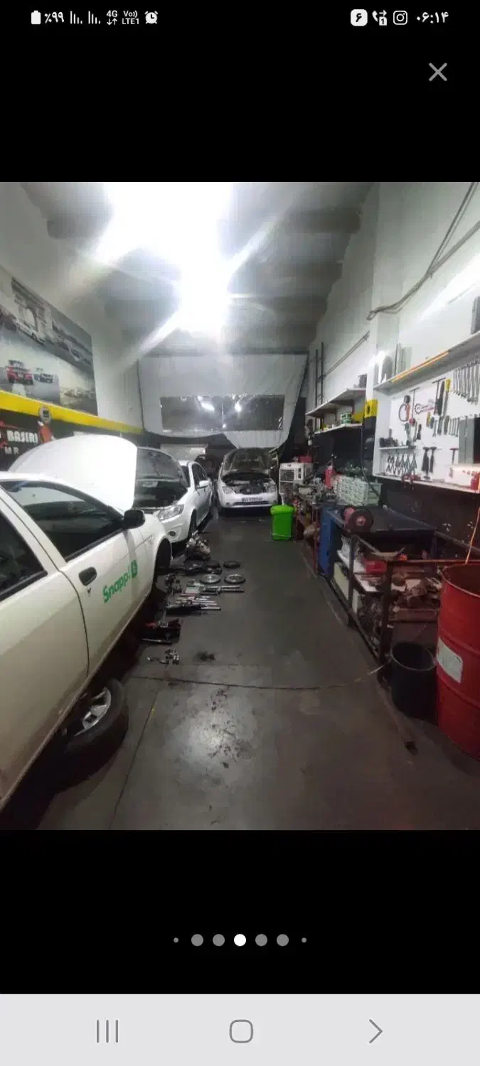 دیکس وصفحه کلاج وکمک فنر|قطعات یدکی و لوازم جانبی|نجفآباد, حومه نجف آباد|دیوار