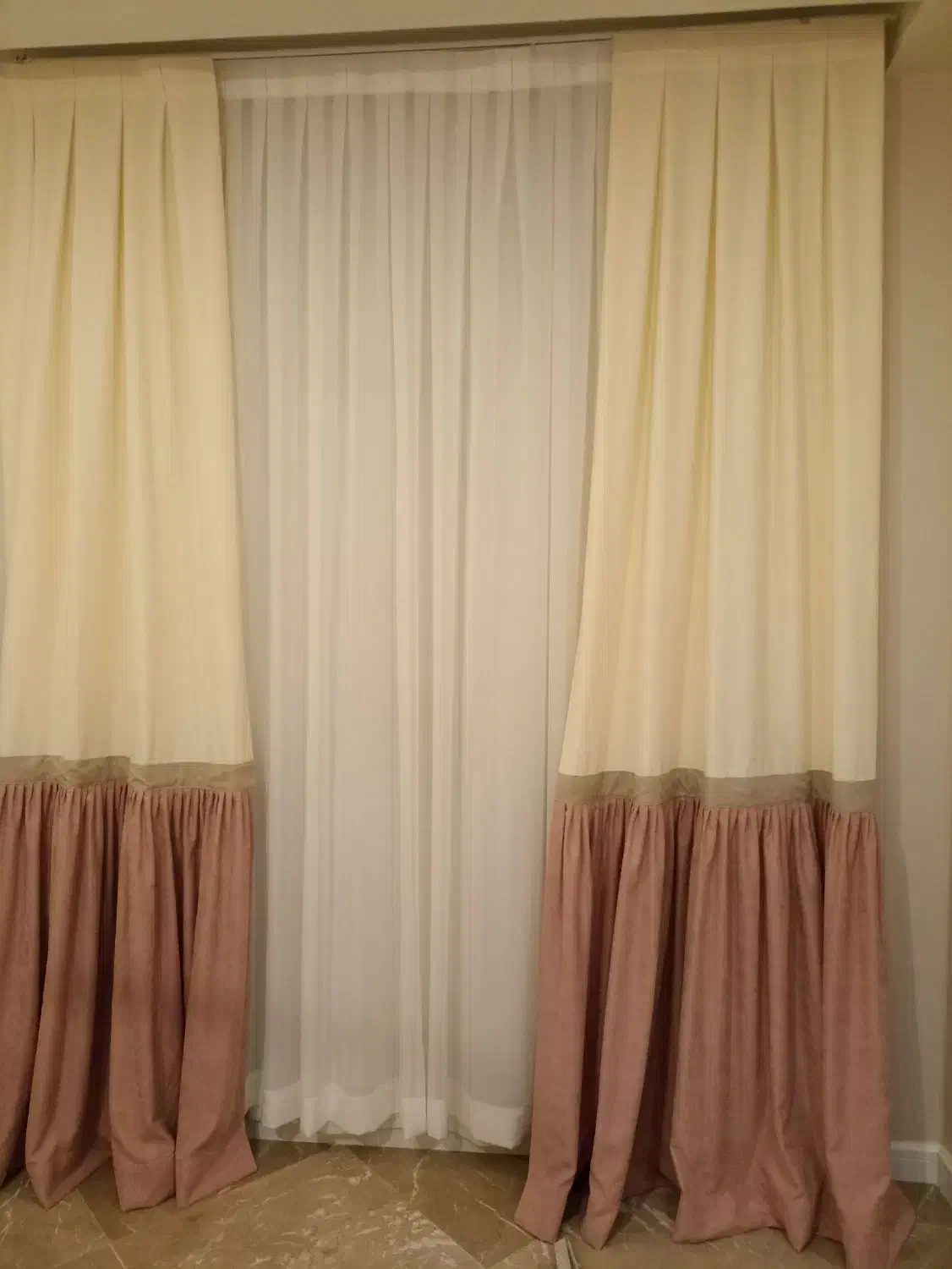 دکور پرده نو|پرده، رانر، رومیزی|تهران, امیریه|دیوار