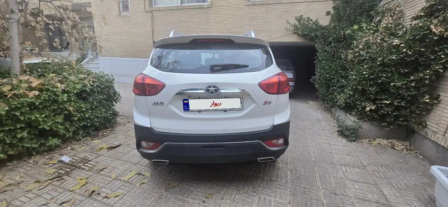 جک s3|خودرو سواری و وانت|اصفهان, بهار آزادی|دیوار