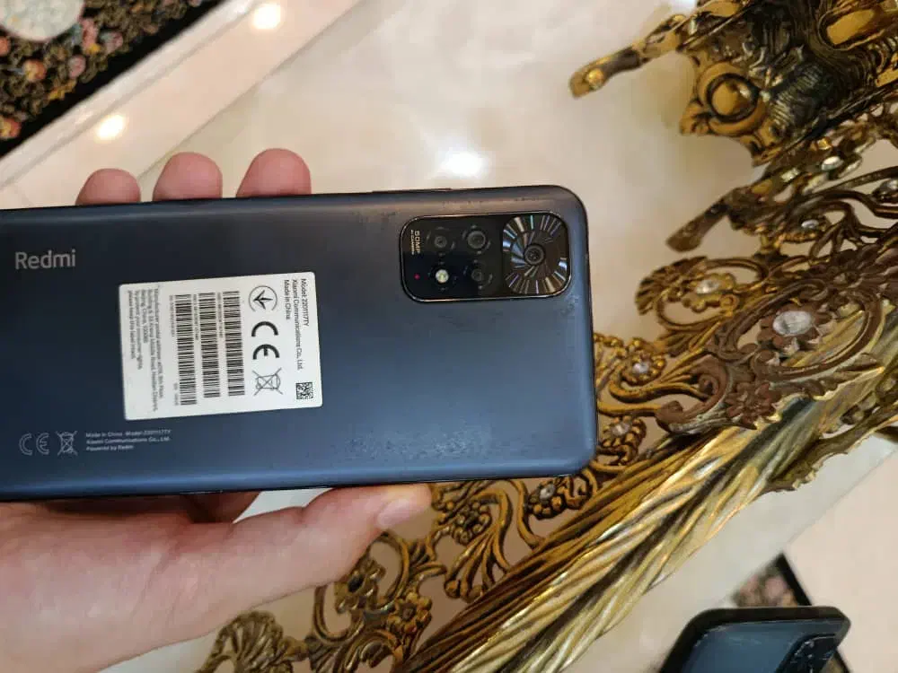 شیایومی نوت 11 کم کار کرد|موبایل|ارومیه, |دیوار