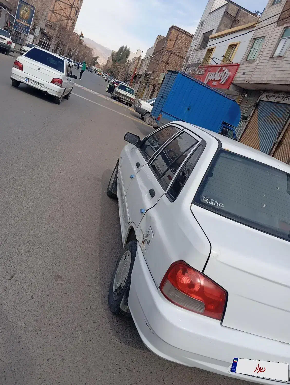 پراید 132|خودرو سواری و وانت|قیامدشت - خاورشهر, |دیوار