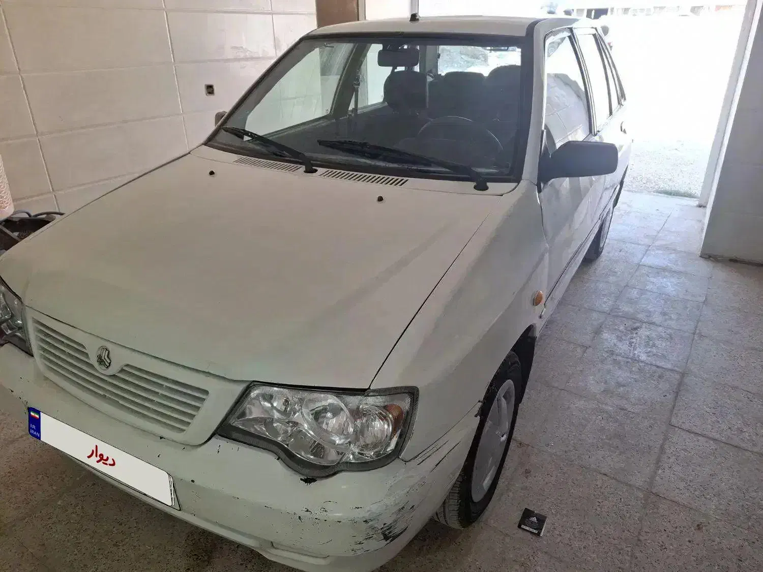 پراید ۱۳۲  فرمون هیدرولیک|خودرو سواری و وانت|شیراز, منطقه ویژه اقتصادی|دیوار