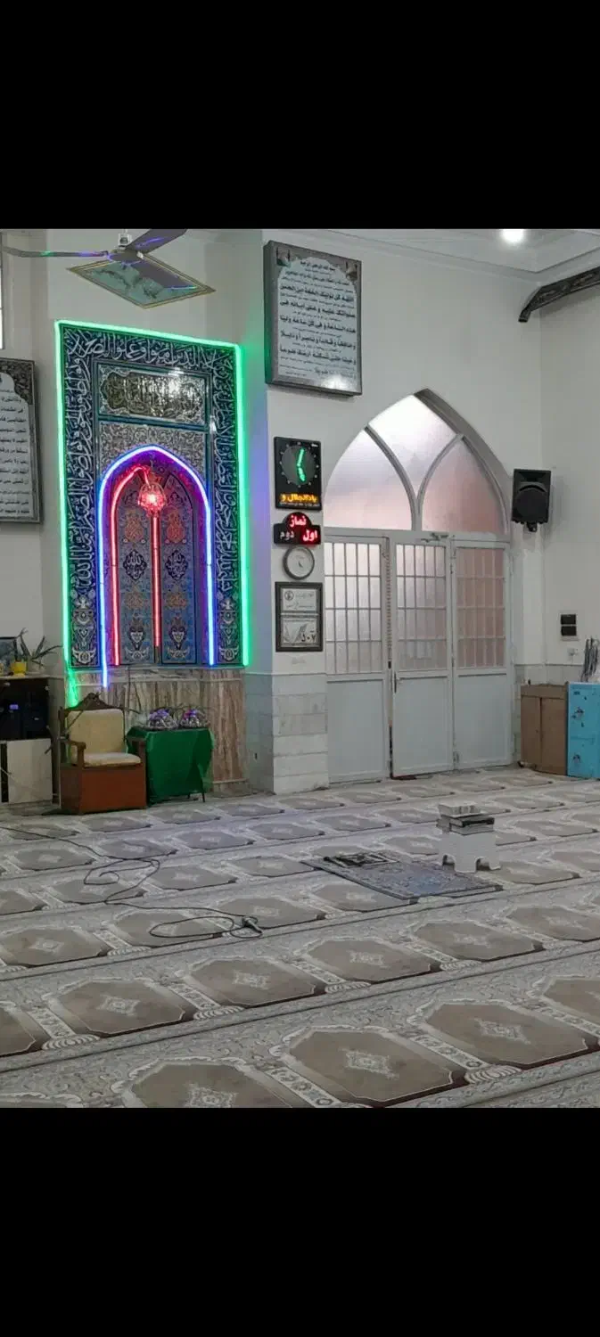 فرش سجادهای|فرش|قم, حنیف نژاد|دیوار