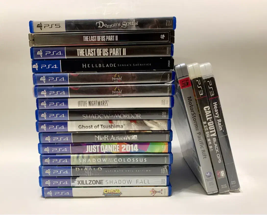 فروش بازیهای کارکرده PS4 و PS3|کنسول، بازی ویدئویی و آنلاین|تهران, آهنگ|دیوار