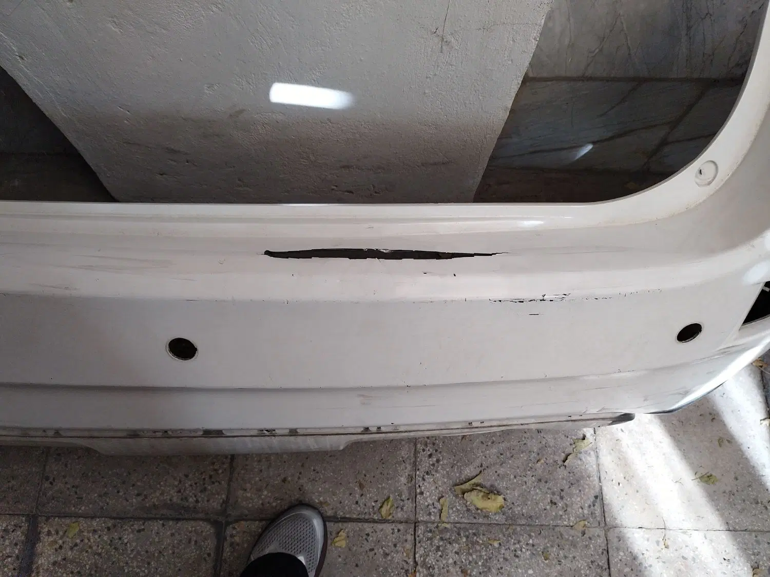 سپر عقب چانگان و چراغ عقب تندر ۹۰|قطعات یدکی و لوازم جانبی|تهران, جنتآباد جنوبی|دیوار