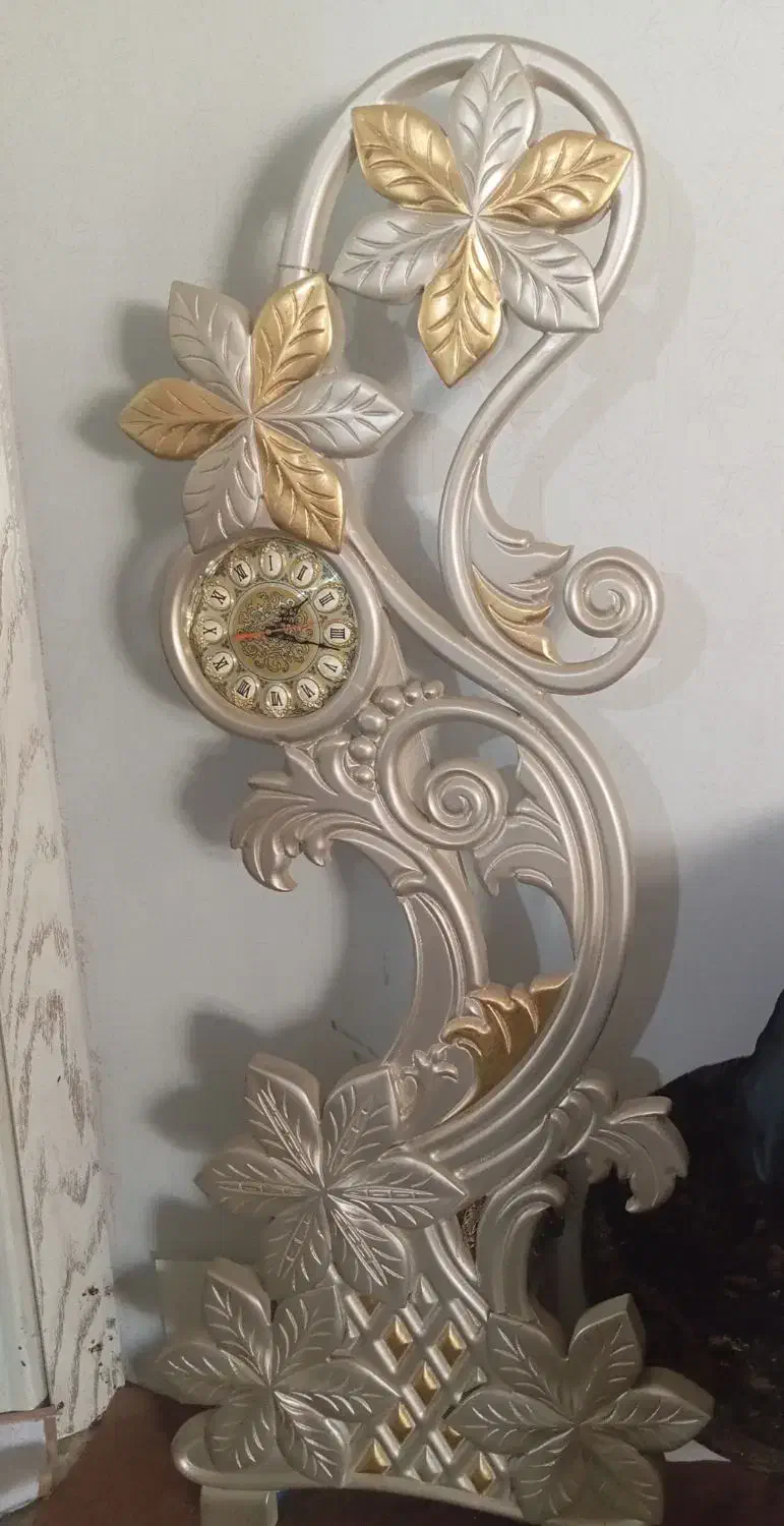 ساعت ایستاده|ساعت دیواری و تزئینی|مشهد, کاظم آباد پنجشنبه|دیوار