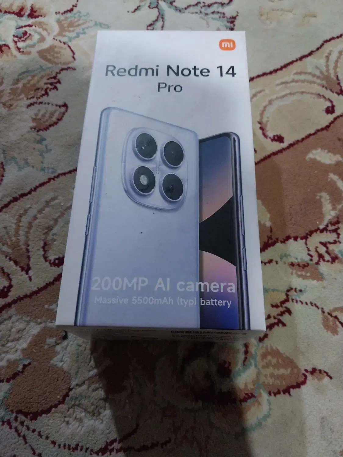 ردمی نوت۱۴پرو|موبایل|کرج, المهدی|دیوار