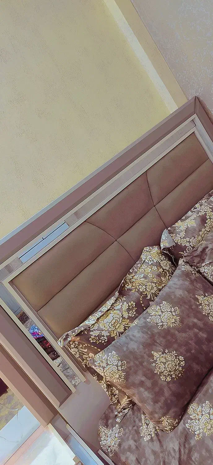 سرویس خواب کامل برا جهیزیه بوده درحد|تخت و سرویس خواب|پاکدشت, پاکدشت (مامازند)|دیوار