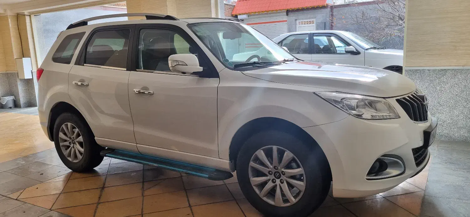 هایما s7 توربو|خودرو سواری و وانت|شبستر, |دیوار