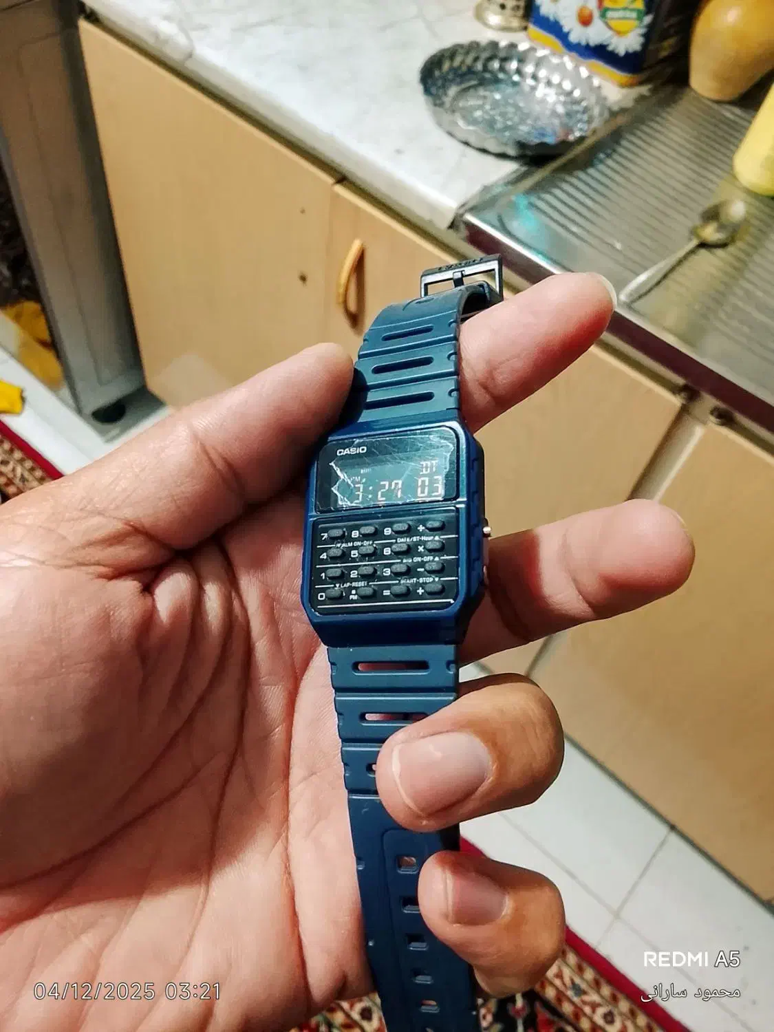 CASIO اصل|ساعت|زاهدان, |دیوار