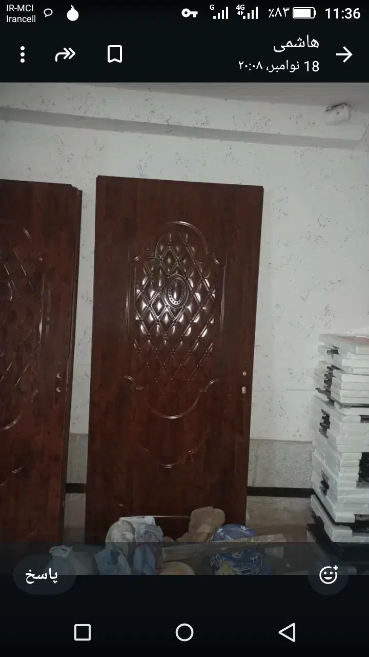 دربچوبیسرویس|مصالح و تجهیزات ساختمان|شیراز, طلاب|دیوار