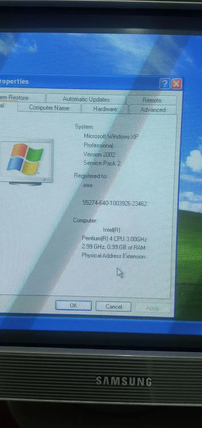 کامپیوتر|رایانه رومیزی|تهران, مسعودیه|دیوار
