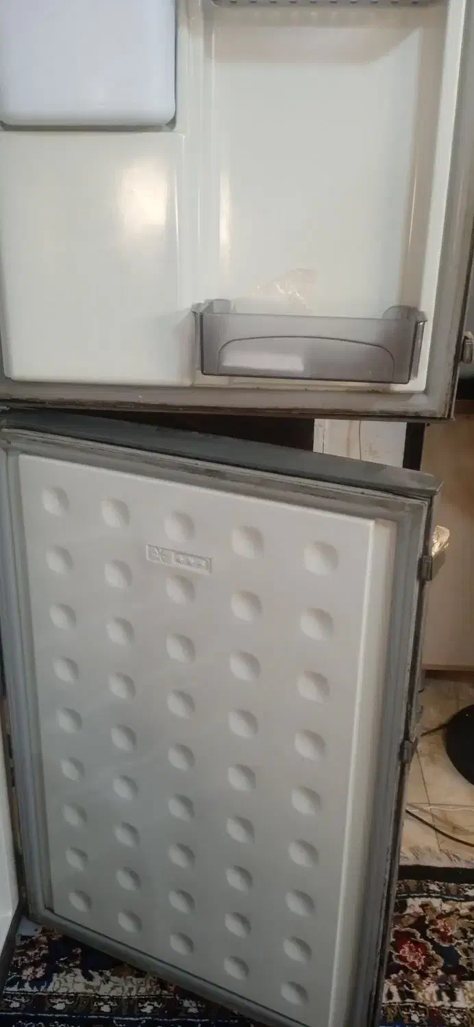 یخچال فریزر الکترواستیل|یخچال و فریزر|آستانه اشرفیه, |دیوار