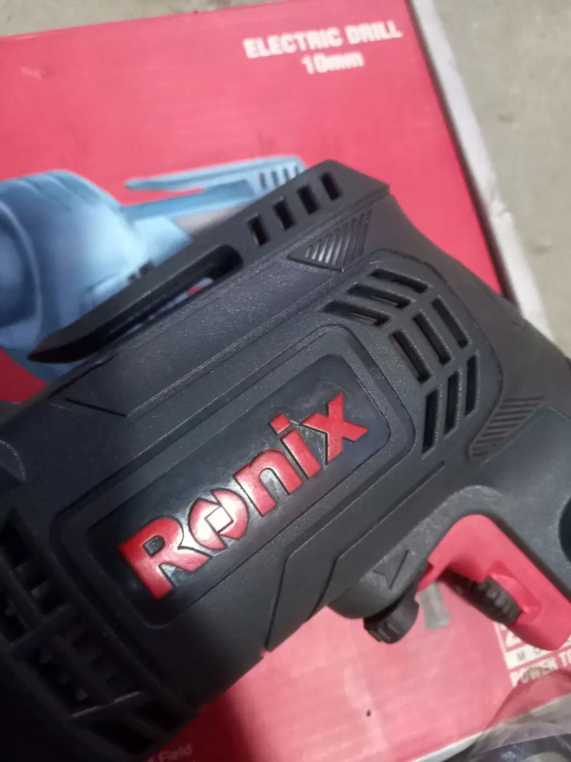 دریل رونیکس صفر|ابزارآلات|بانه, |دیوار