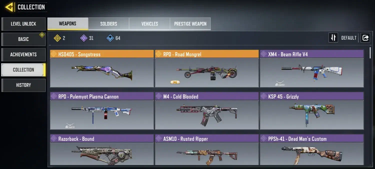 اکانت کلاف اچ اس دار|کنسول، بازی ویدئویی و آنلاین|پاکدشت, شهرک انقلاب|دیوار