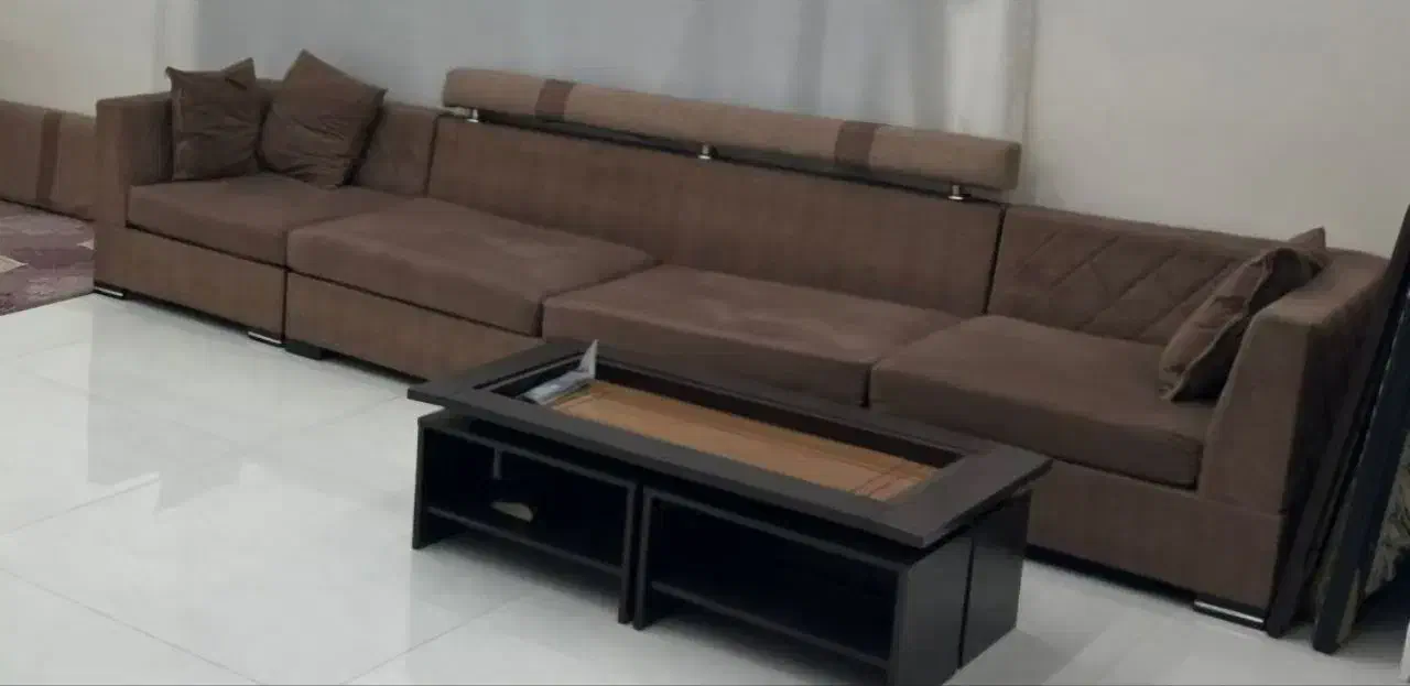 مبل|مبلمان خانگی و میز عسلی|قم, بکایی|دیوار