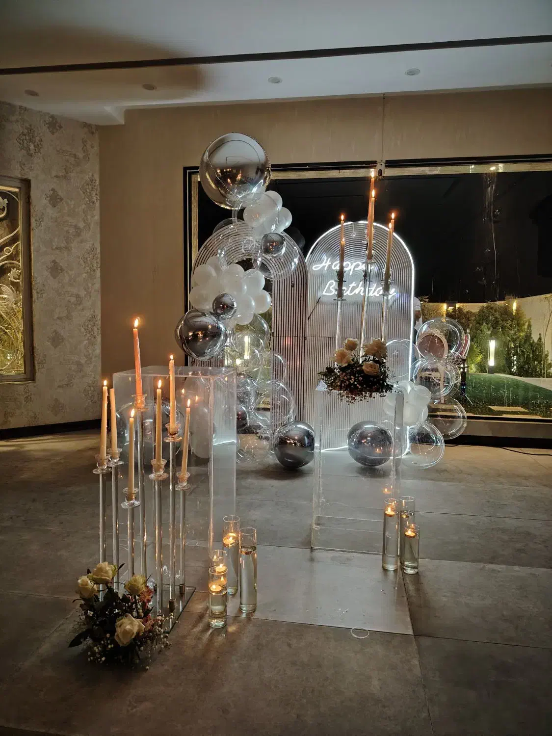 بادکنک آرایی و گل آرایی|خدمات پذیرایی، مراسم|اصفهان, محمودیه|دیوار