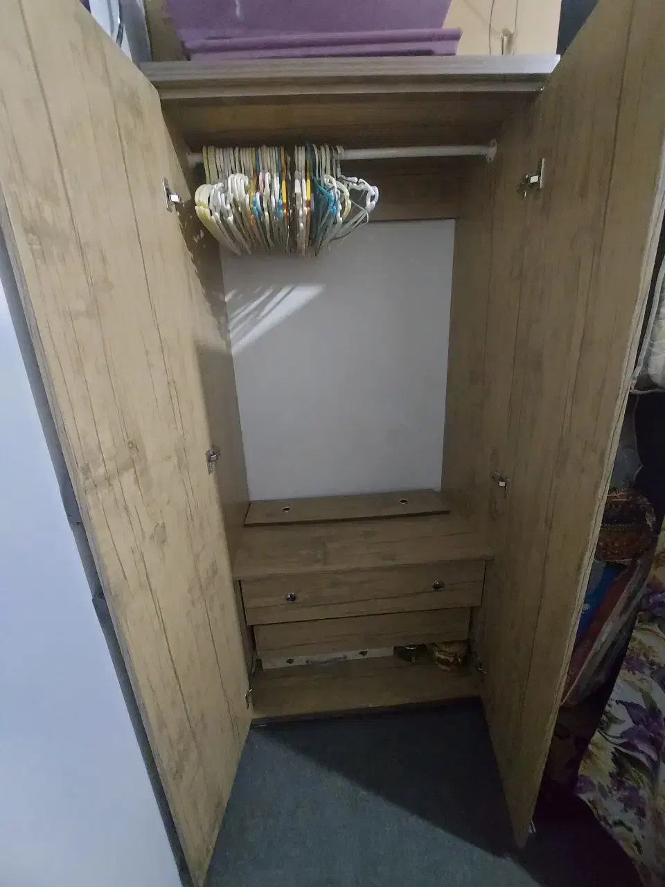 کمد لباس|جاکفشی، کمد، دراور|رشت, کوی مهر|دیوار