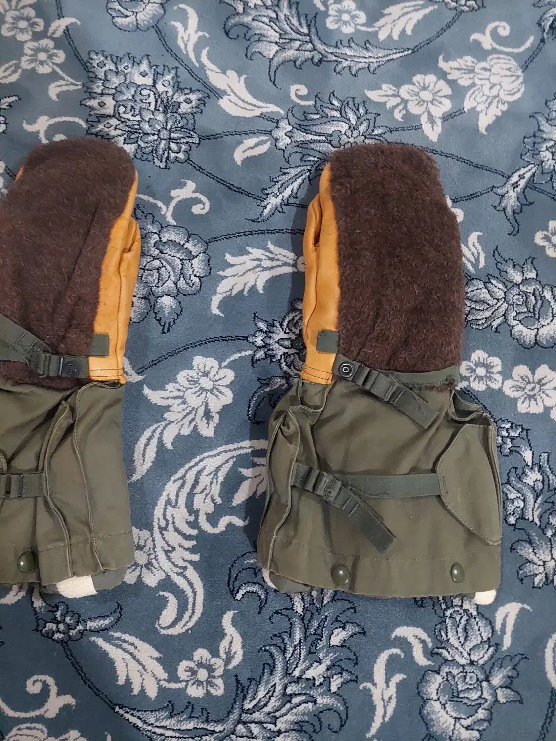 دستکش امریکایی اصل اورجینال|کوهنوردی و کمپینگ|خاوران, |دیوار