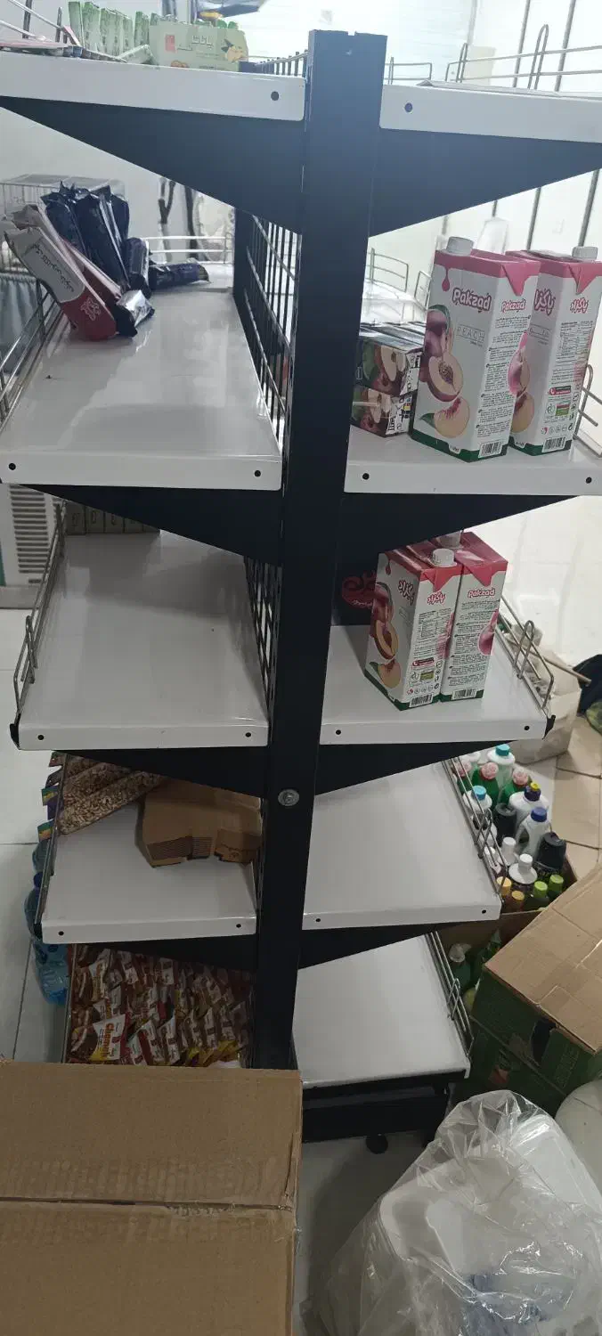 قفسه فروشگاهی|فروشگاه و مغازه|ورامین, ورامین|دیوار