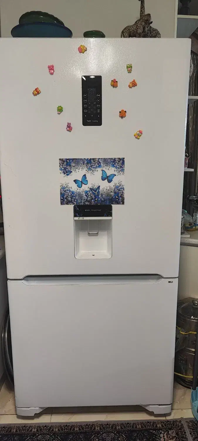 یخچال و فریزر هیمالیا|یخچال و فریزر|فیروزکوه, |دیوار