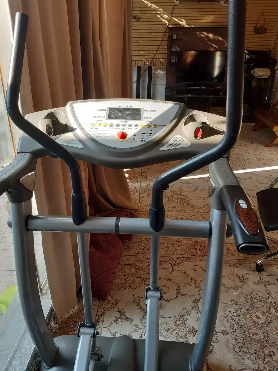 اسکی فضایی|تجهیزات ورزشی|قم, دورشهر|دیوار