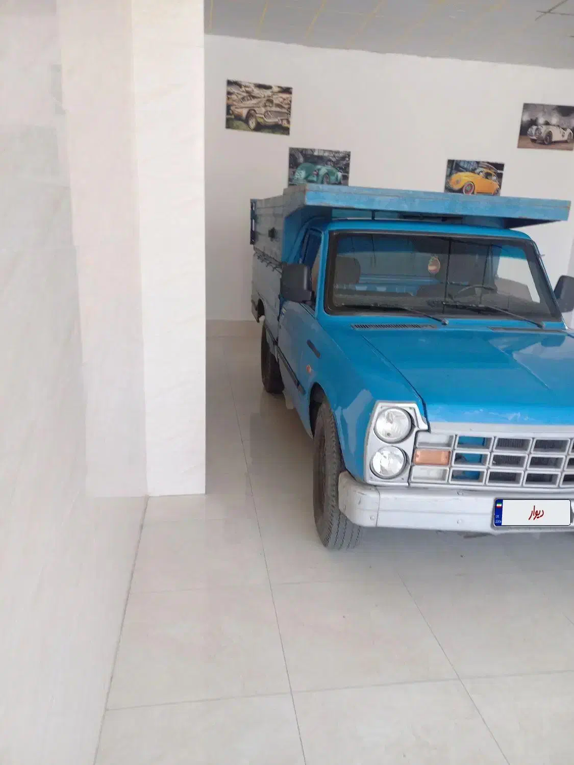 وانت زامیاد دوگانه کارخانه|خودرو سواری و وانت|شوط, |دیوار