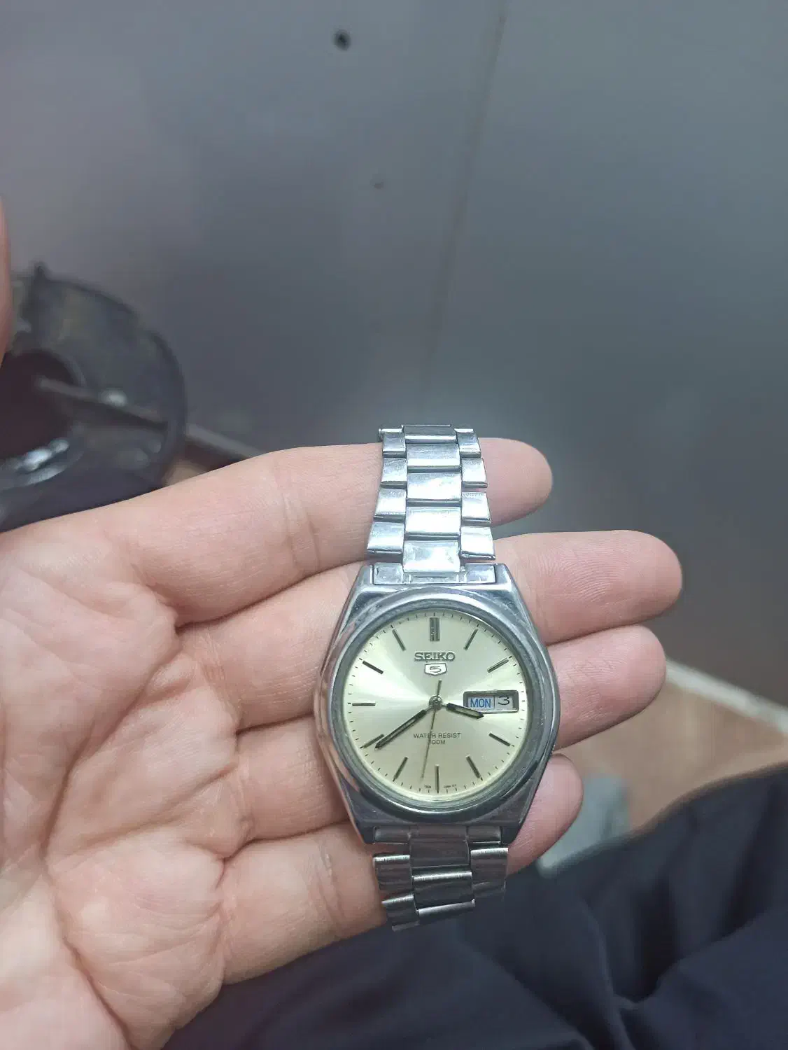 ساعت مچی مردانه سیکو 5اصلی اتوماتیک|ساعت|بانه, |دیوار