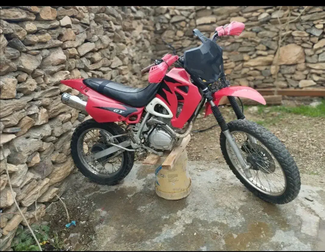 تریل پرواز|موتورسیکلت|مریوان, |دیوار