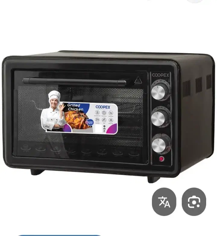 اون توستر مارک کوپکس|اجاق گاز و لوازم برقی پختوپز|مرودشت, فرهنگ|دیوار