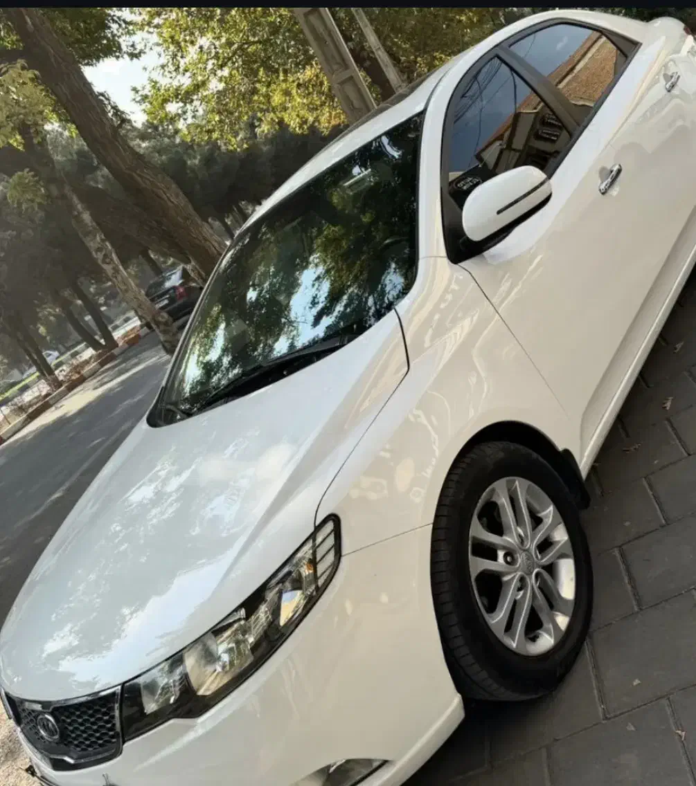 سراتو اپشنال مدل ۹۶|خودرو سواری و وانت|تهران, صد دستگاه|دیوار