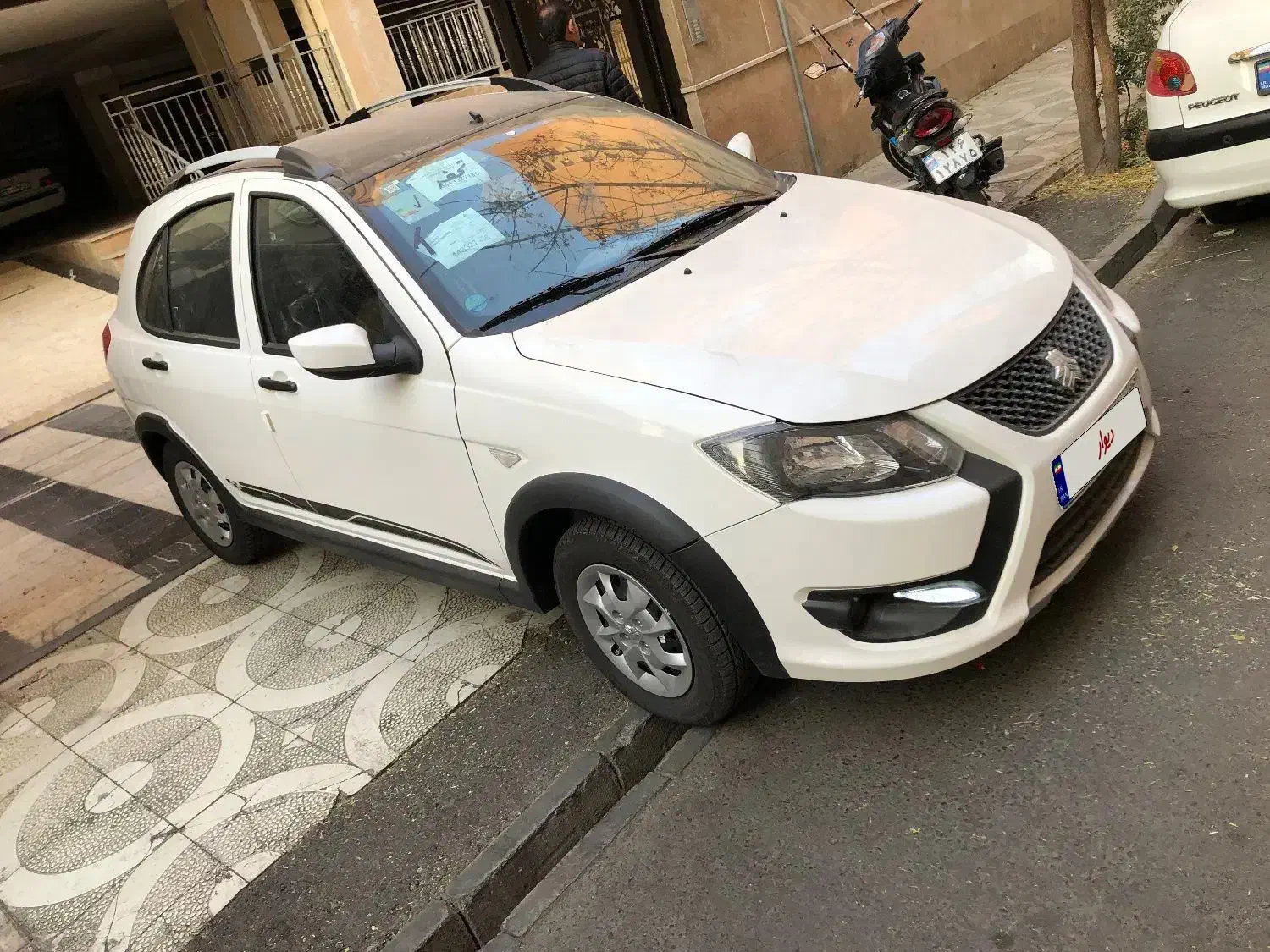 کوییک صفر پارس خودروی|خودرو سواری و وانت|تهران, بریانک|دیوار