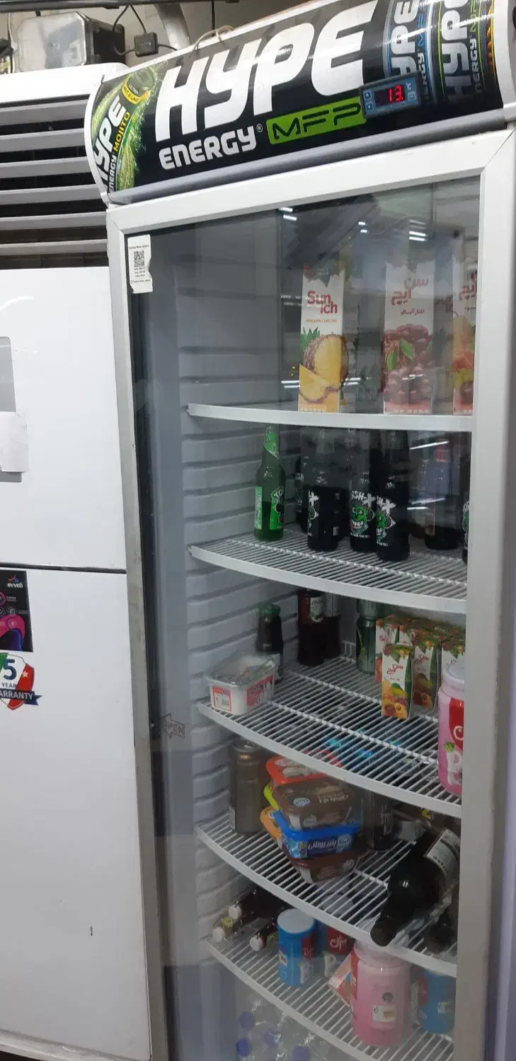 یخچال ویترینی|فروشگاه و مغازه|اهواز, شهرک دانشگاه|دیوار