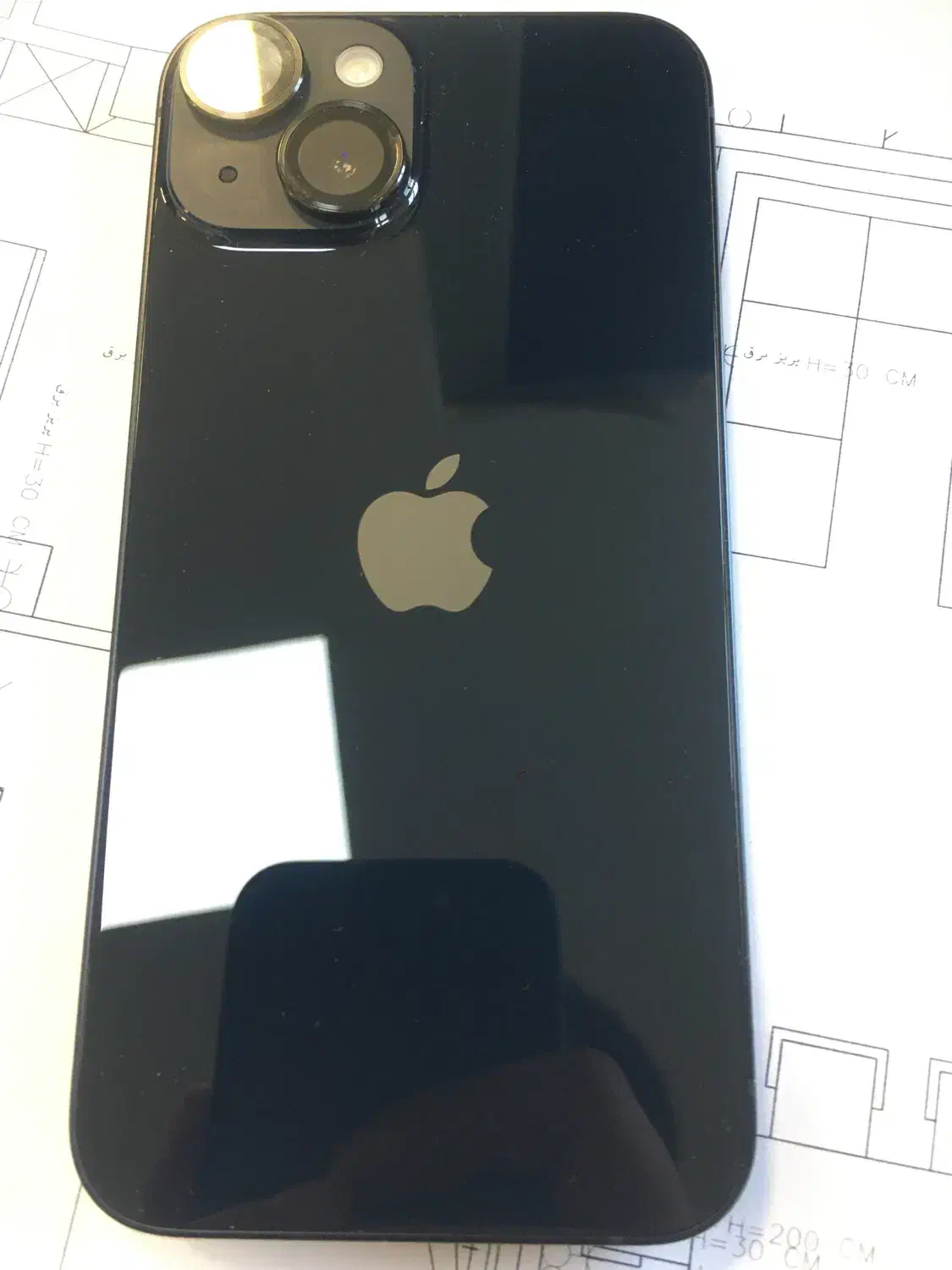 ایفون ۱۴نرمال پک اصلی سری M|موبایل|گرمدره, |دیوار