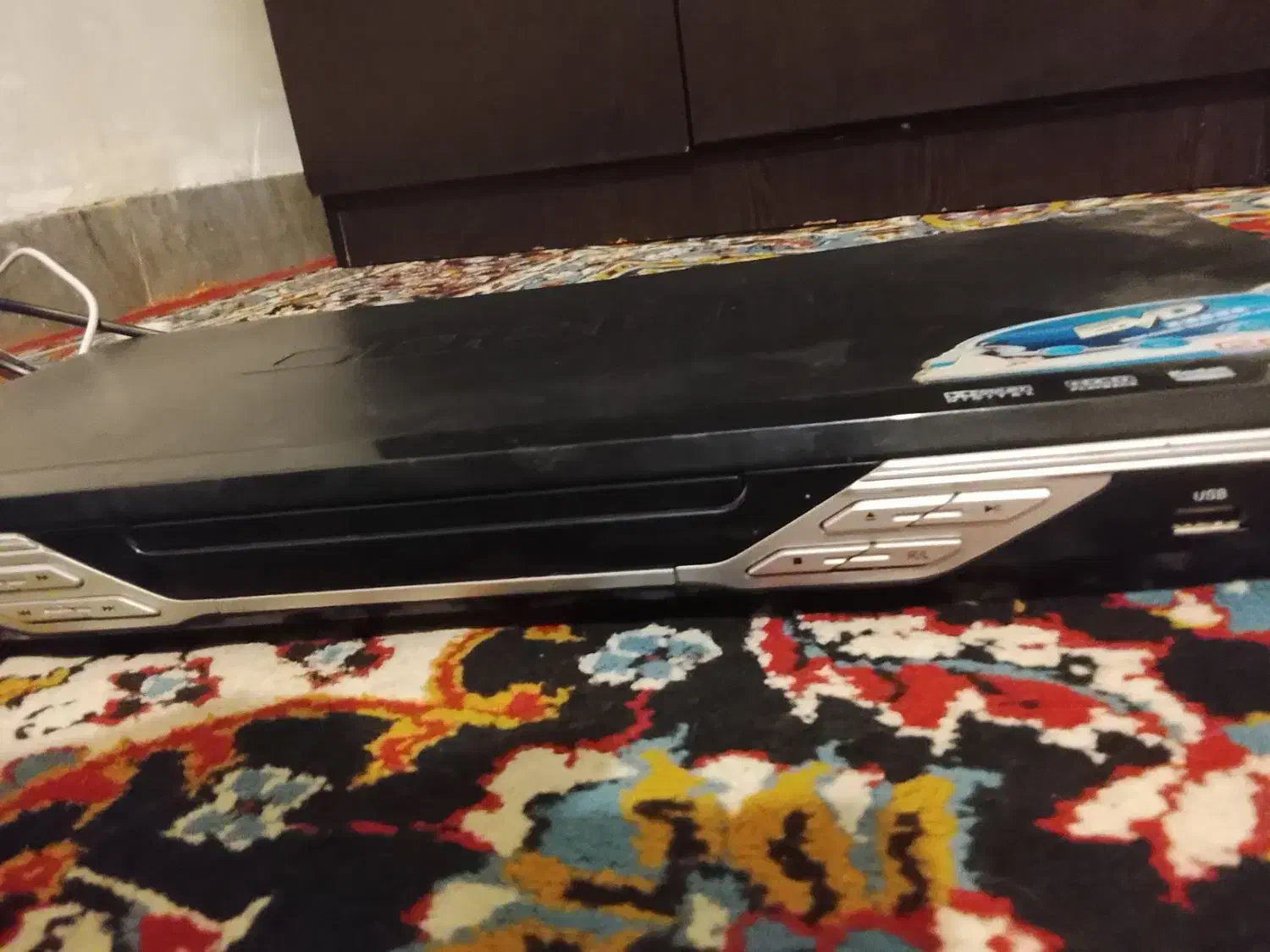 دی وی دی|سیستم صوتی خانگی|یاسوج, |دیوار