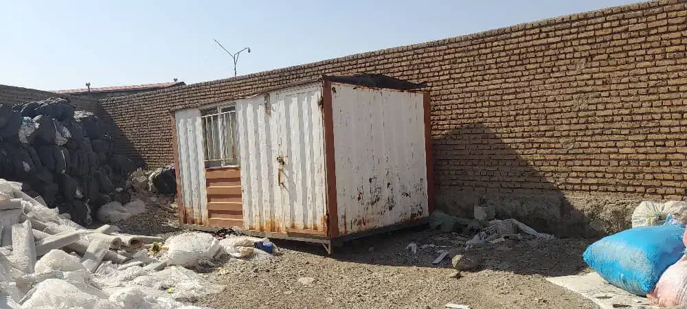 کانکس|مصالح و تجهیزات ساختمان|تبریز, |دیوار